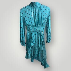 Mangano “Pepper” Silk Dress - Size IT 40 (US 4-6)